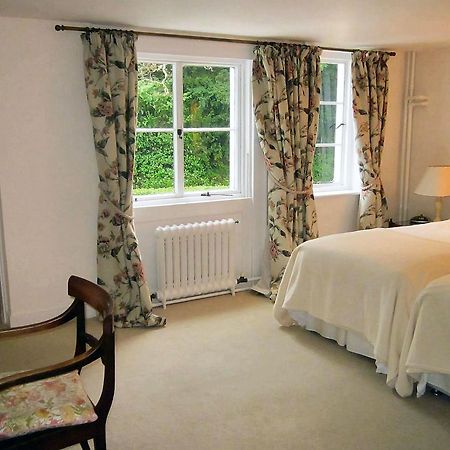 Hollybank House Bed & Breakfast Emsworth Exterior foto