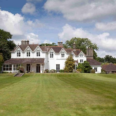 Hollybank House Bed & Breakfast Emsworth Exterior foto