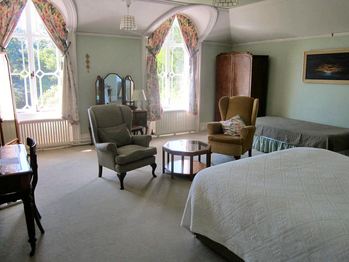 Hollybank House Bed & Breakfast Emsworth Exterior foto