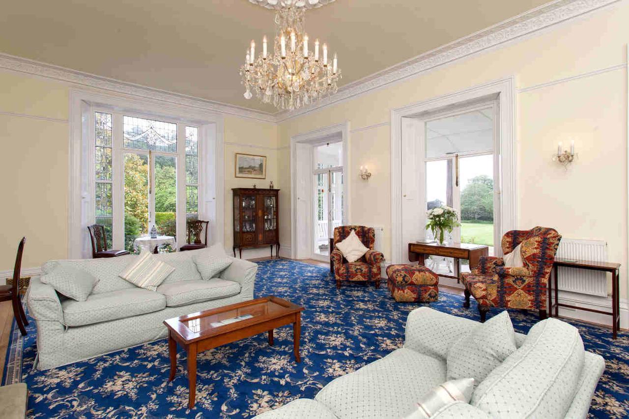 Hollybank House Bed & Breakfast Emsworth Exterior foto