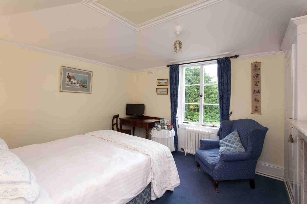 Hollybank House Bed & Breakfast Emsworth Exterior foto