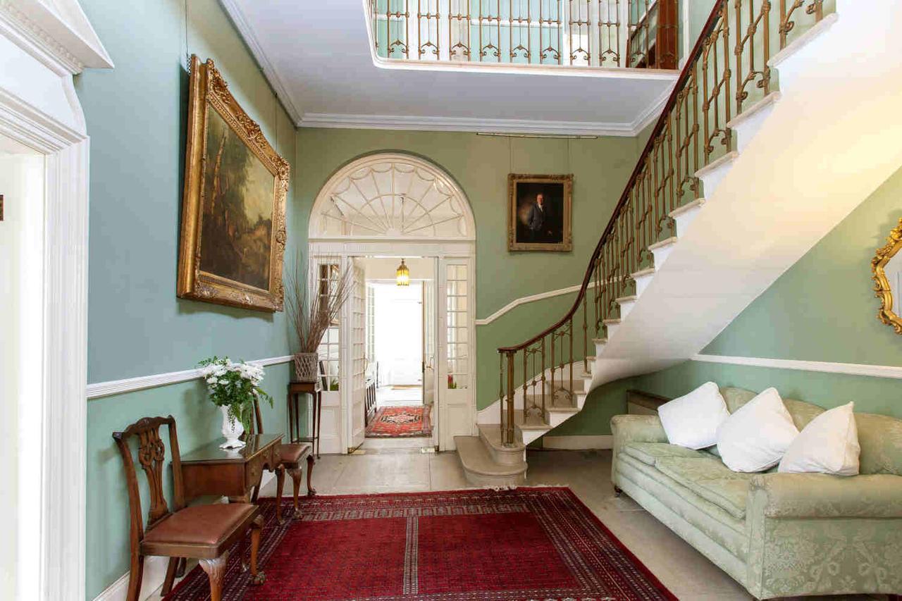 Hollybank House Bed & Breakfast Emsworth Exterior foto