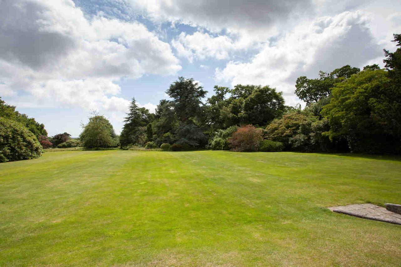 Hollybank House Bed & Breakfast Emsworth Exterior foto