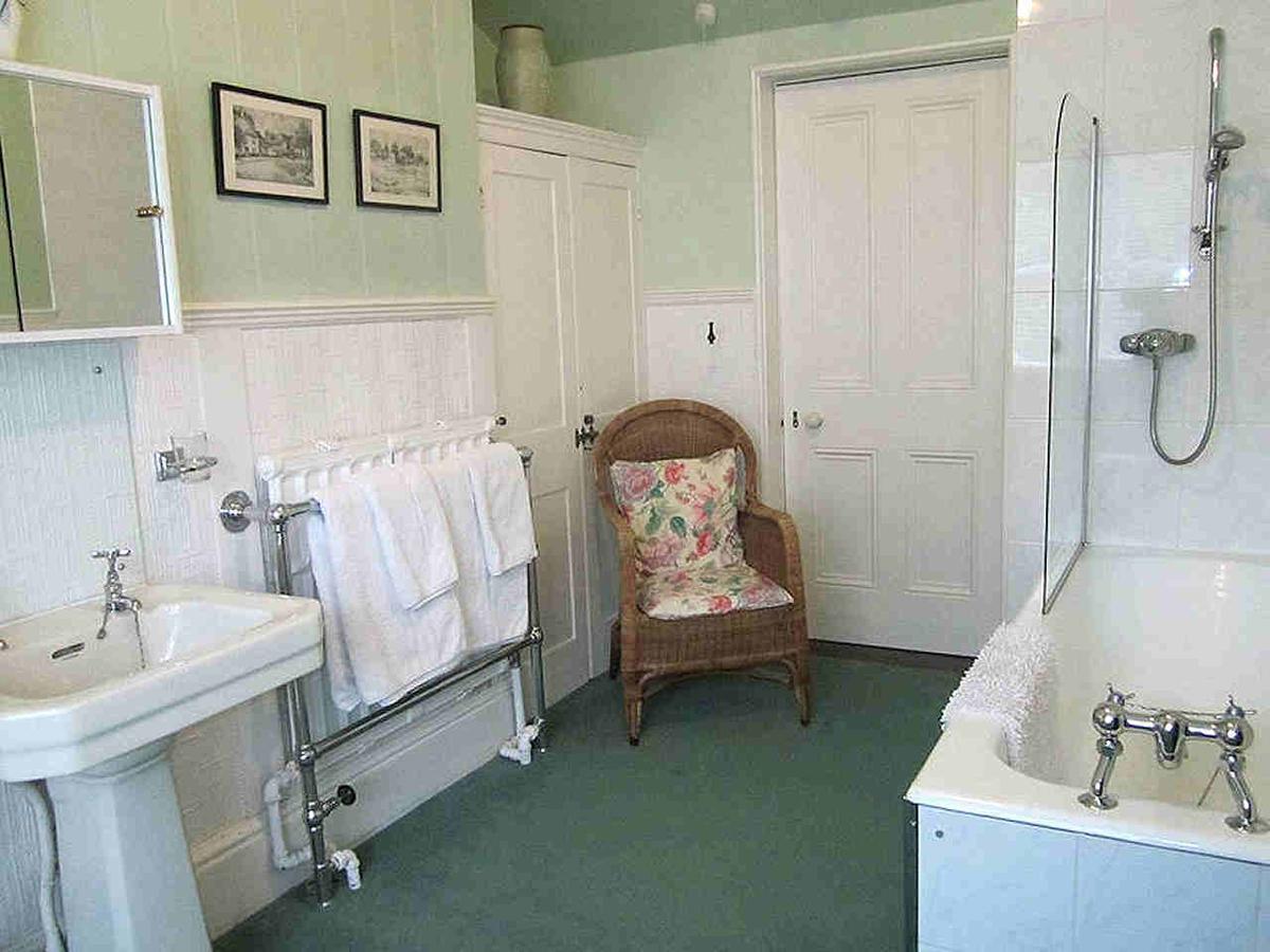 Hollybank House Bed & Breakfast Emsworth Exterior foto