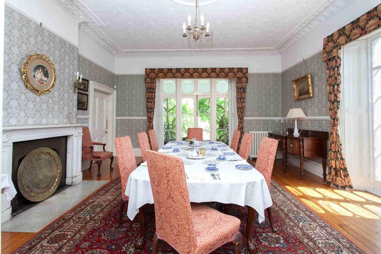 Hollybank House Bed & Breakfast Emsworth Exterior foto